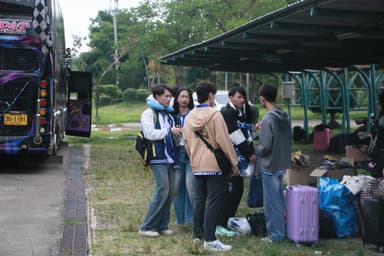 นักกีฬาม.อุบลฯ ออกเดินทางสู่ขอนแก่น ร่วมศึก “โพธิ์ล้อมตาลเกมส์” รอบคัดเลือกภาคตะวันออกเฉียงเหนือ